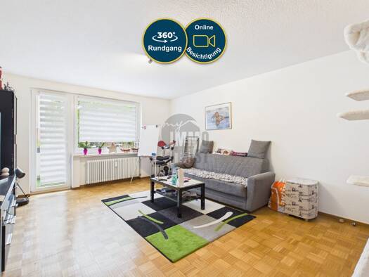 Wohnung zur Miete 810 € 2 Zimmer 58 m² EG Oststadt Hannover / Oststadt 30161