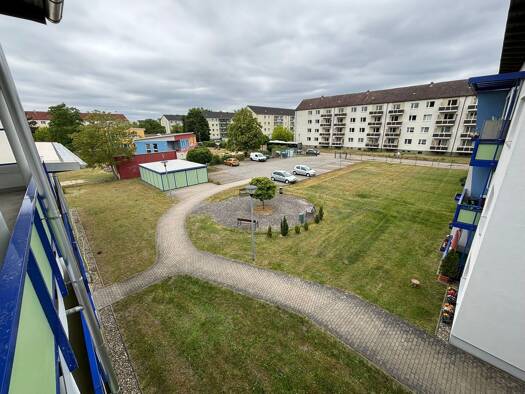 Wohnung zur Miete 380 € 1,5 Zimmer 49,9 m² 1. Geschoss Thomas-Mann-Str. 12 Premnitz 14727