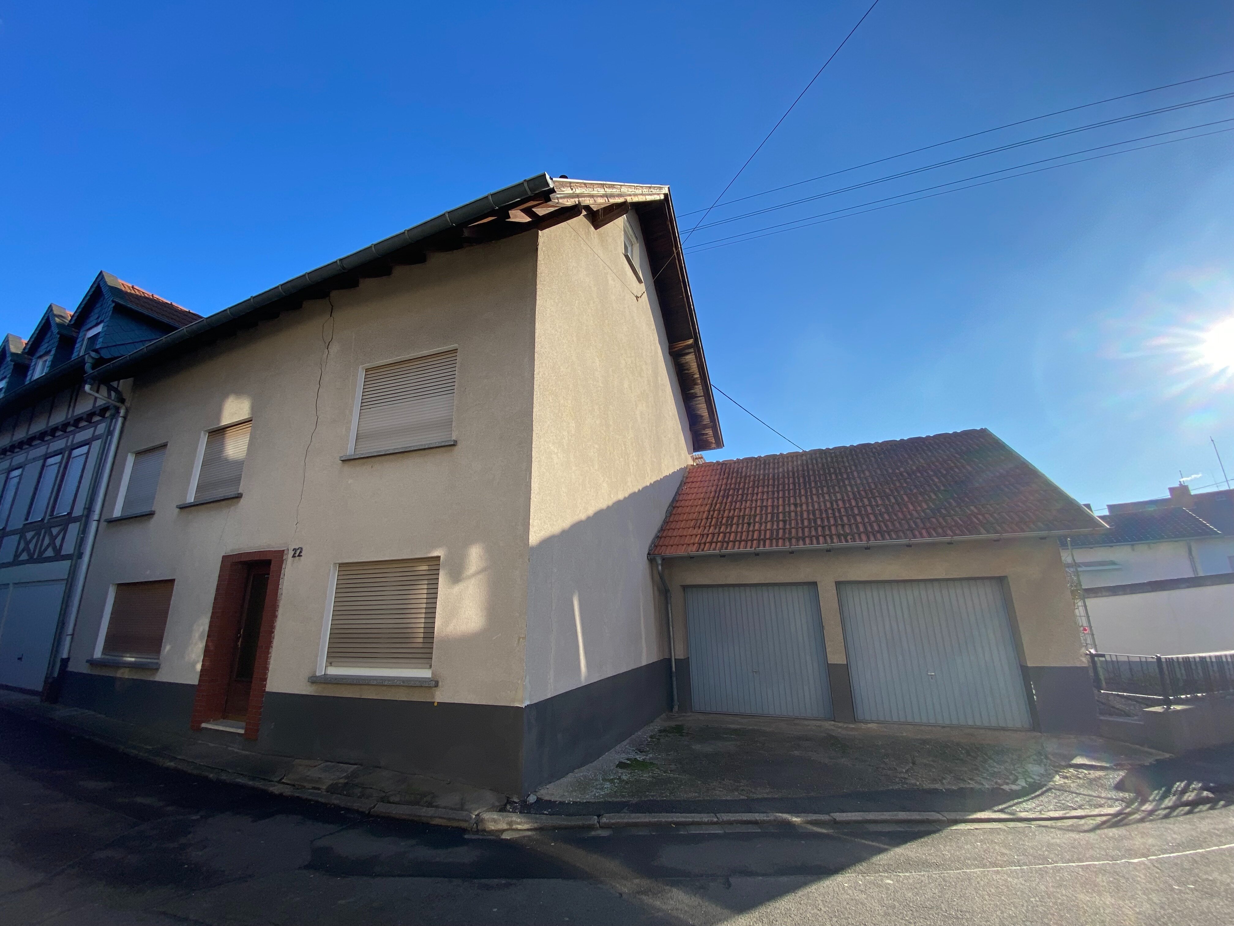 Einfamilienhaus zum Kauf 229.000 € 9 Zimmer 180 m²<br/>Wohnfläche 302 m²<br/>Grundstück Bad Sobernheim Bad Sobernheim 55566