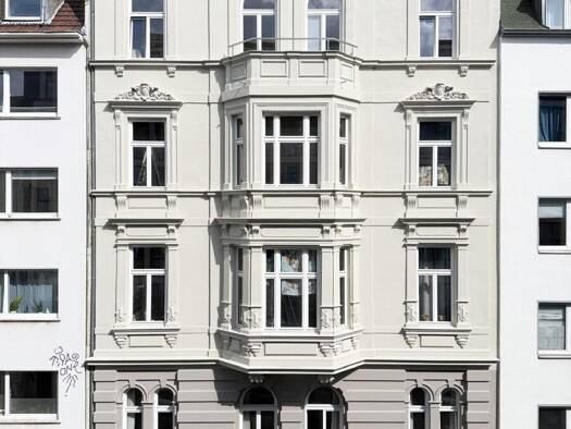 Wohnung zum Kauf 619.000 € 3 Zimmer 82,3 m² EG Neustadt-Nord Innenstadt 50672