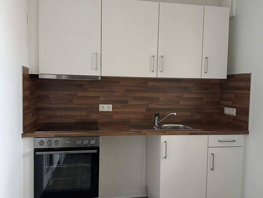 Wohnung zur Miete 606 € 2 Zimmer 52,8 m² EG Cäcilienstr. 4 e Eckernförde 24340