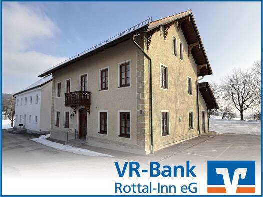Einfamilienhaus zum Kauf 120.000 € 4 Zimmer 158 m² 220 m² Grundstück Stubenberg Stubenberg 94166