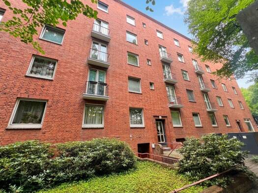 Wohnung zur Miete 346 € 1 Zimmer 32,2 m² 3. Geschoss frei ab 01.10.2026 Mettlerkampsweg 31 Hamm Mitte 20535