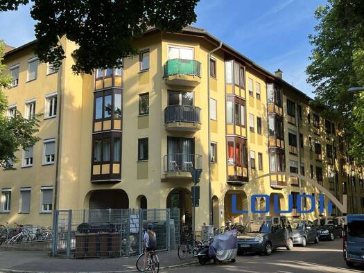 Studio zum Kauf 95.000 € 1 Zimmer 14,5 m² 2. Geschoss Oberau Freiburg im Breisgau 79102