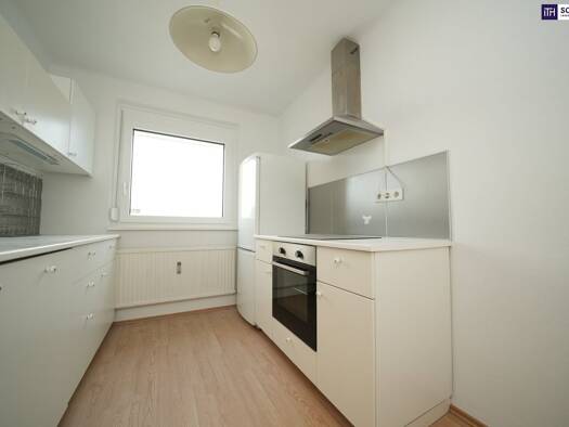 Wohnung zur Miete 550 € 2 Zimmer 55,8 m² 5. Geschoss Evangelimanngasse Jakomini Graz 8010
