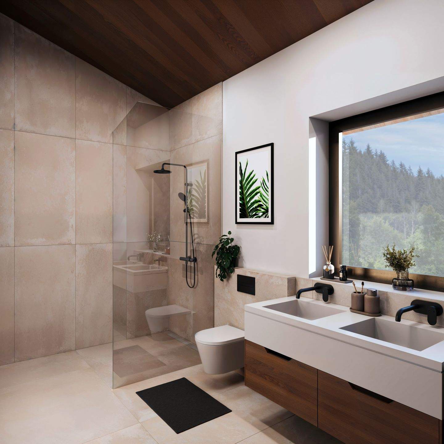 Immobilie in Fischen im Allgäu - Neubauprojekt Fischen-Weiler Wohnung B03 - Bild 4