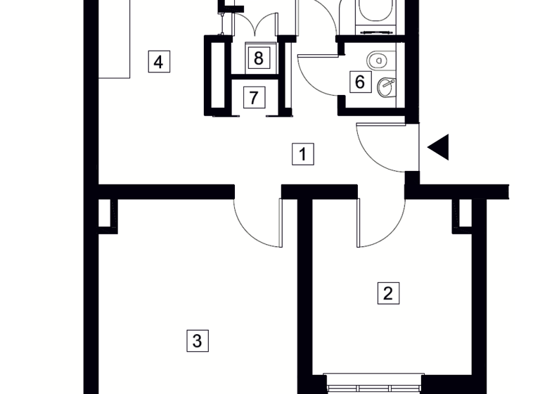 Wohnung zum Kauf 339.500 € 2 Zimmer 62,3 m² 3. Geschoss frei ab 15.04.2026 Lübars Berlin 13469