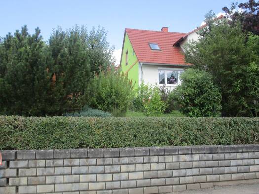 Doppelhaushälfte zum Kauf provisionsfrei 152.500 € 5 Zimmer 100 m² 539 m² Grundstück Weststrasse 10 Schweina Bad Liebenstein 36448