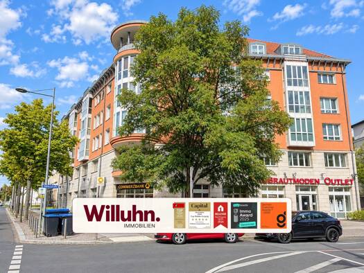 Wohnung zum Kauf 95.000 € 1 Zimmer 34 m² 4. Geschoss Gohlis-Mitte Leipzig 04157