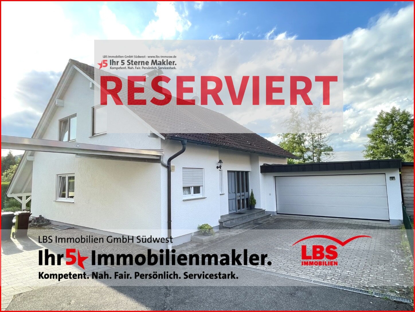 Einfamilienhaus zum Kauf 549.000 € 7 Zimmer 177 m²<br/>Wohnfläche 526 m²<br/>Grundstück ab sofort<br/>Verfügbarkeit Stockach Stockach 78333