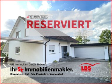 Einfamilienhaus zum Kauf 549.000 € 7 Zimmer 177 m² 526 m² Grundstück frei ab sofort Stockach Stockach 78333