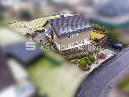 Einfamilienhaus zum Kauf 189.000 € 4 Zimmer 83 m² 692 m² Grundstück Reichshof / Eckenhagen 51580