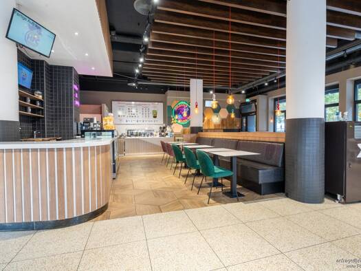 Restaurant zum Kauf 715,2 m² Gastrofläche Stadtmitte Stadtbezirk 1 40210