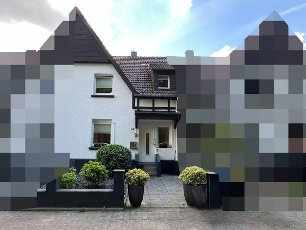 Reihenmittelhaus zum Kauf 249.000 € 3 Zimmer 82,8 m² 335 m² Grundstück Erle Gelsenkirchen 45891
