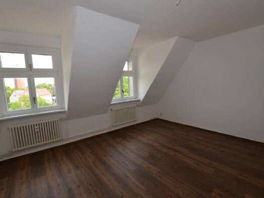 Wohnung zur Miete 310 € 2 Zimmer 55 m² 4. Geschoss Karl-Marx-Straße 5 Finsterwalde 03238