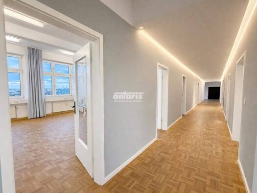 Bürofläche zur Miete provisionsfrei 8,50 € 218 m² Bürofläche teilbar ab 218 m² Daberstedt Erfurt 99099