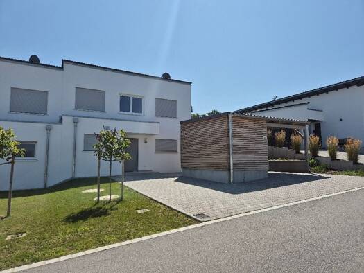 Bungalow zum Kauf provisionsfrei 418.000 € 3 Zimmer 105 m² 419 m² Grundstück frei ab 01.12.2026 Schorndorf Schorndorf 93489
