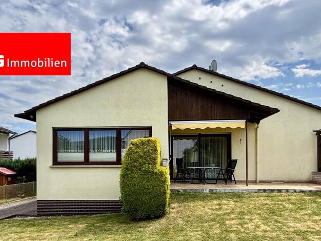 Einfamilienhaus zum Kauf 279.000 € 4 Zimmer 117 m² 1.170 m² Grundstück Bad Wildungen Bad Wildungen 34537