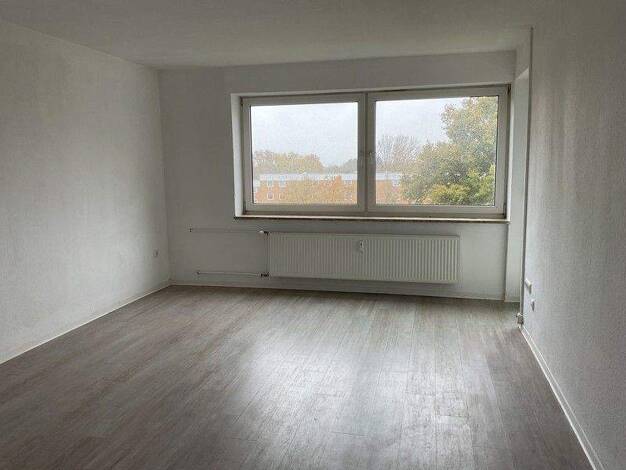 Wohnung zur Miete 604 € 3 Zimmer 76,2 m² 4. Geschoss frei ab 21.11.2025 Weiße Rose 8 Mühlenberg Hannover 30457