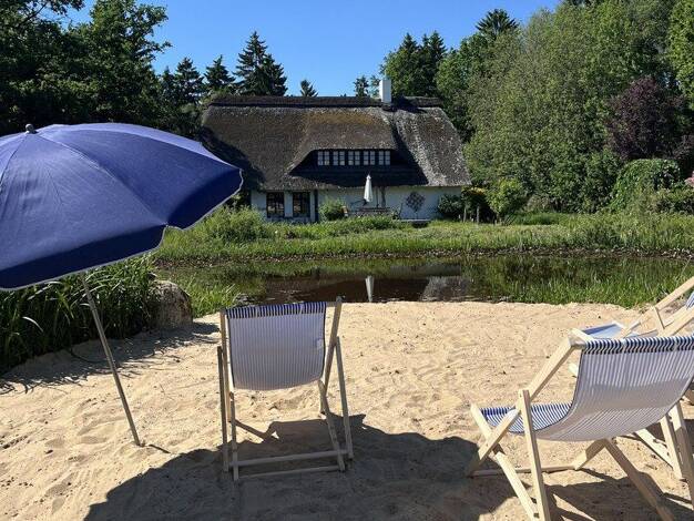 Einfamilienhaus zum Kauf provisionsfrei 579.000 € 5 Zimmer 200 m² 5.100 m² Grundstück Dahldorfer Straße 27 Gnarrenburg Gnarrenburg 27442