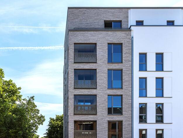 Penthouse zum Kauf - Erstbezug provisionsfrei 2.614.440 € 4 Zimmer 212 m² 4. Geschoss Niederkassel Düsseldorf / Oberkassel 40547