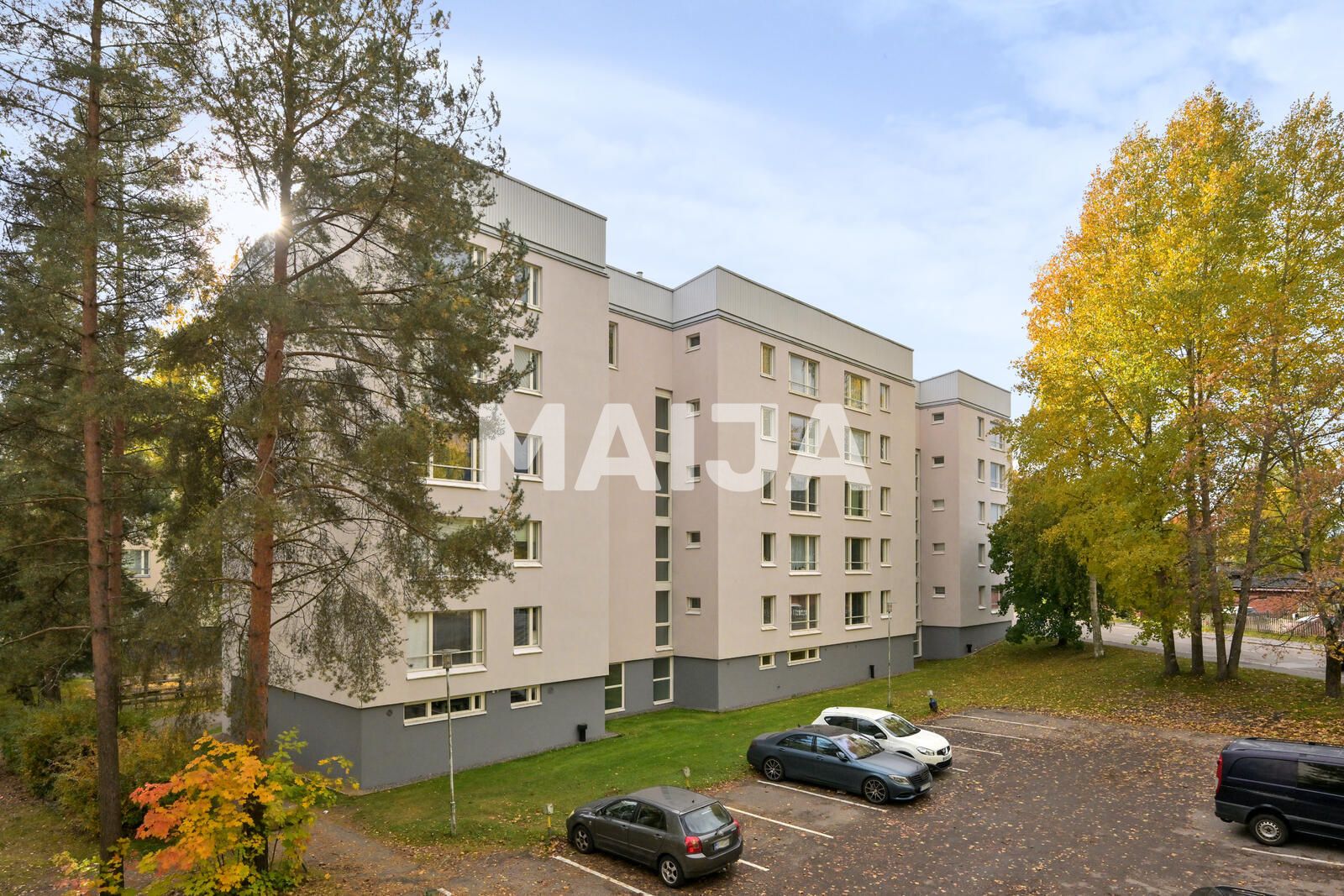 Studio zum Kauf 79.000 € 3 Zimmer 76 m²<br/>Wohnfläche 1.<br/>Geschoss Maalinauhantie 3 Vantaa 01280