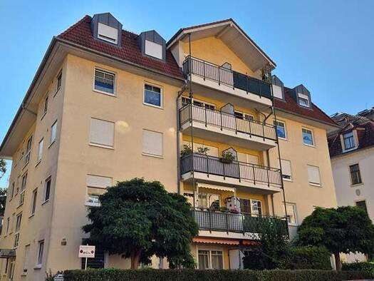 Wohnung zur Miete 750 € 3 Zimmer 82,5 m² 4. Geschoss frei ab 01.09.2026 Deubener Straße 33 Löbtau-Nord Ortsamtsbereich Cotta 01159