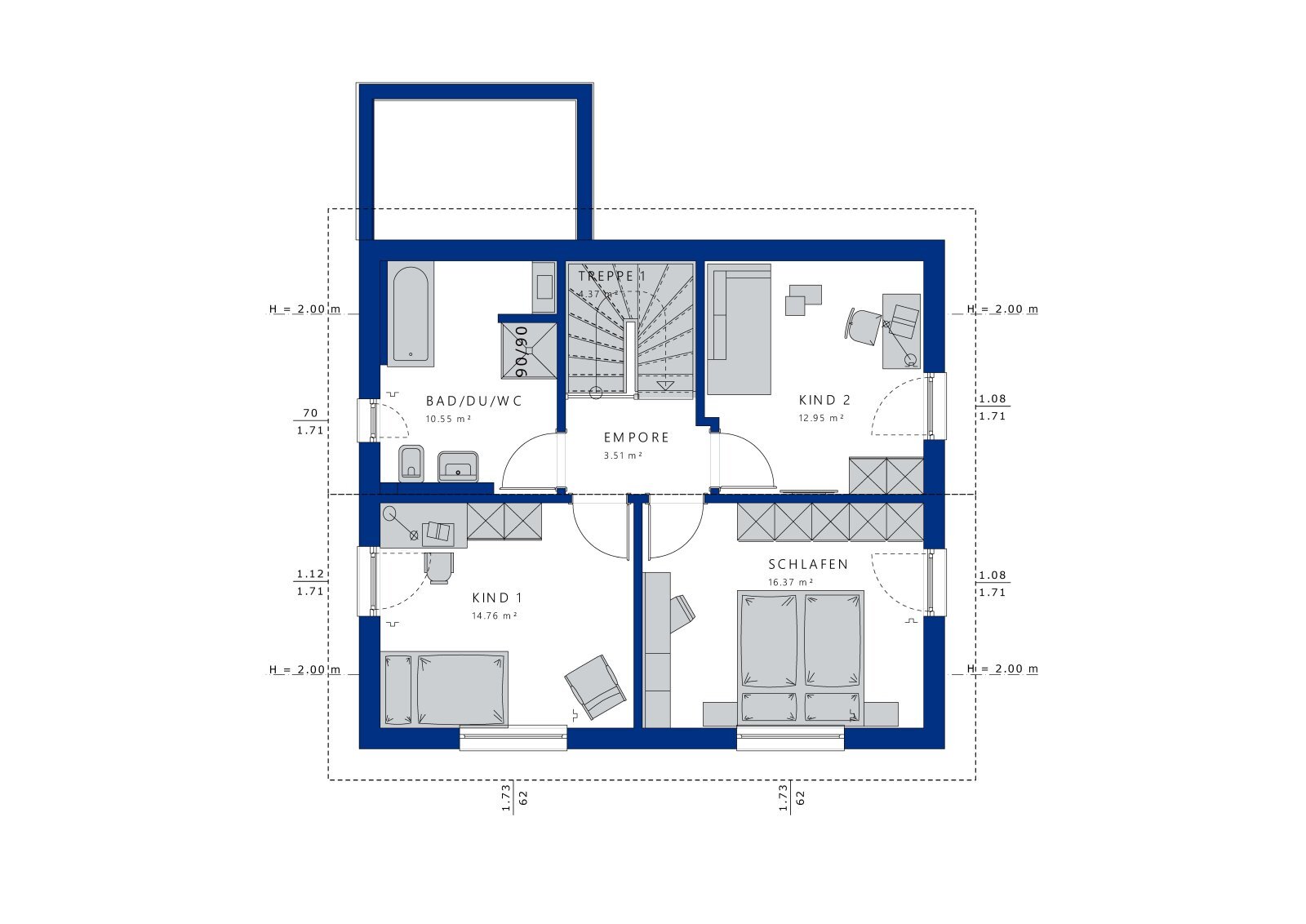 Einfamilienhaus zum Kauf 384.967 € 4 Zimmer 125 m²<br/>Wohnfläche 975 m²<br/>Grundstück Meeder Meeder 96484