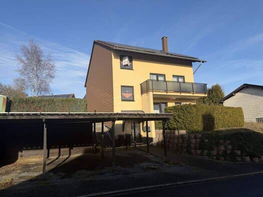Mehrfamilienhaus zum Kauf 295.000 € 9 Zimmer 207,9 m² 887 m² Grundstück Schwollen 55767
