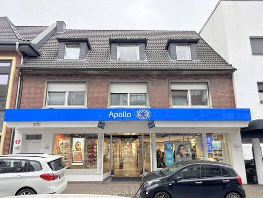 Haus zum Kauf 350.000 € 8 Zimmer 166 m² 459 m² Grundstück Hohenhövelerstraße 17 Bockum-Hövel Hamm 59075