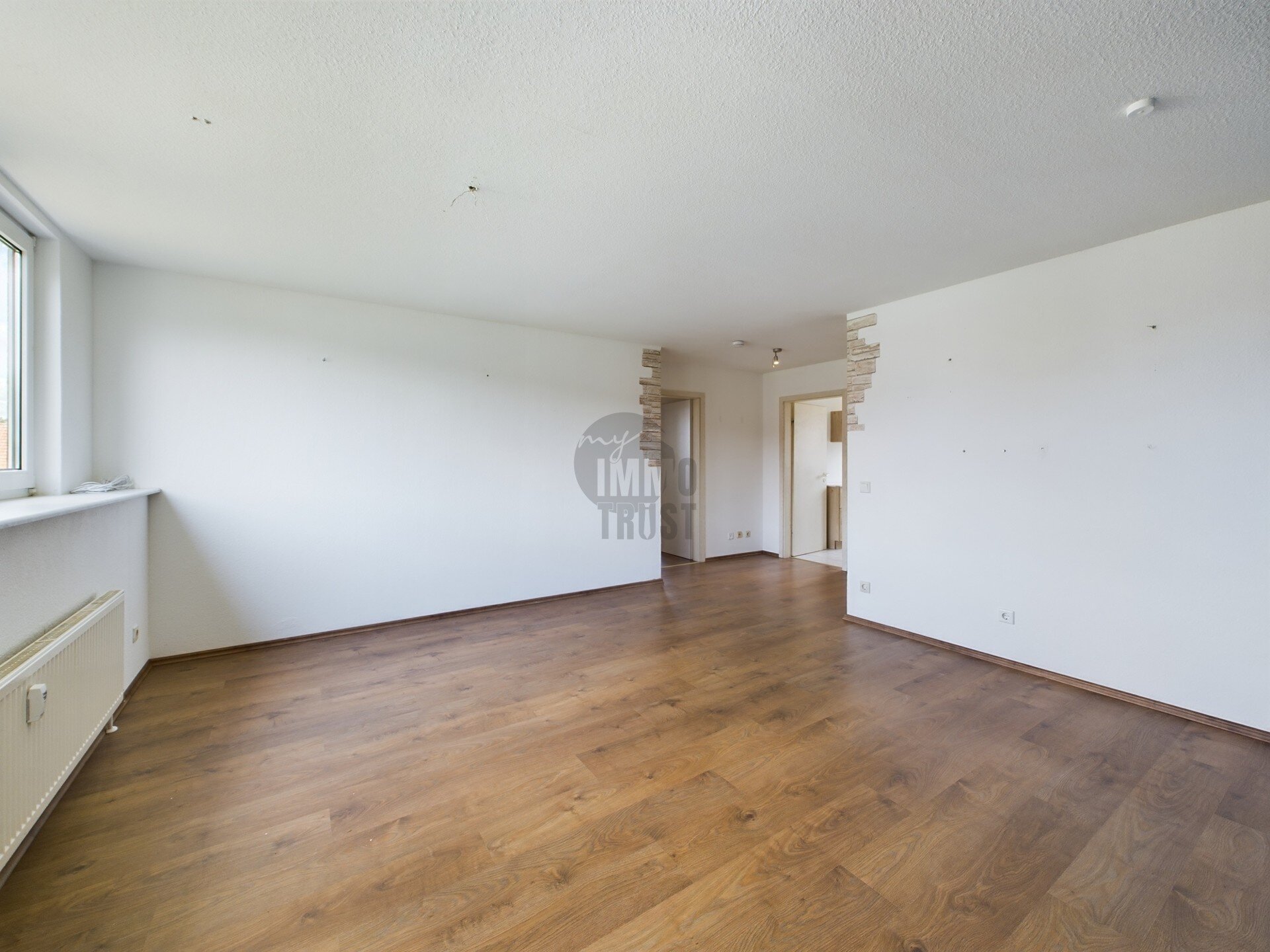 Wohnung zum Kauf 99.000 € 3 Zimmer 62 m²<br/>Wohnfläche 2.<br/>Geschoss Augustdorf 32832