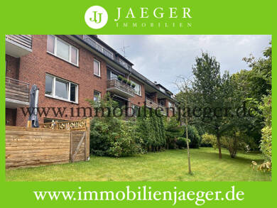 Terrassenwohnung zur Miete 790 € 2 Zimmer 55 m² EG frei ab 01.08.2025 Heukoppel 52 Bramfeld Hamburg 22179