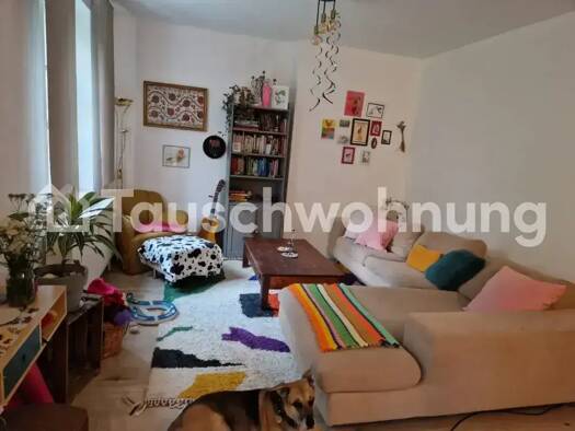 Wohnung zur Miete Tauschwohnung 440 € 2 Zimmer 60 m² 1. Geschoss Oberschöneweide Berlin 12459
