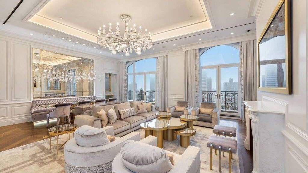 Wohnung zum Kauf 23.038.500 € 650 m² New York 10128
