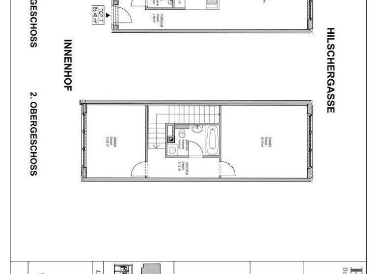 Wohnung zum Kauf 470.000 € 3 Zimmer 85,5 m² 1. Geschoss Wien 1120