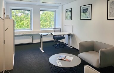 Bürofläche zur Miete provisionsfrei 50 m² Bürofläche teilbar von 10 m² bis 50 m² Friedrich-Ebert-Anlage 36 Westend - Süd Frankfurt am Main 60308