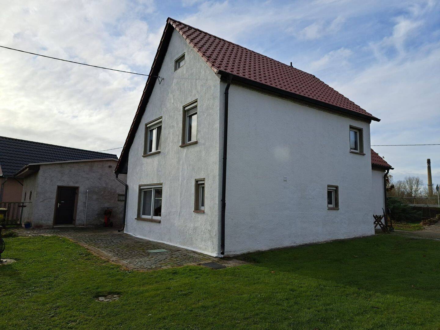 Einfamilienhaus zum Kauf - Ansicht 3