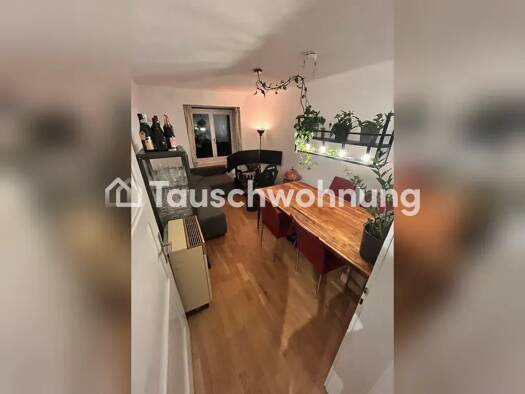 Wohnung zur Miete Tauschwohnung 1.400 € 3 Zimmer 68 m² 1. Geschoss Maxvorstadt München 80335