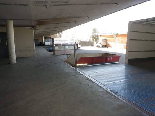 Lagerhalle zur Miete provisionsfrei 6,50 € 60 m² Lagerfläche Im Riebeisen 29-31 Korb 71404