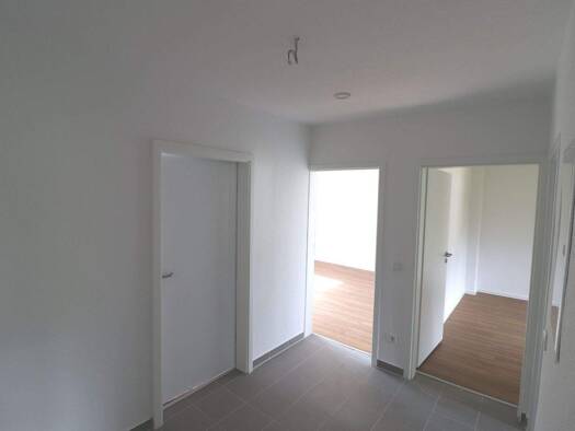 Wohnung zur Miete 450 € 3,5 Zimmer 64 m² 1. Geschoss frei ab sofort Brackstr. 11 Eisenheim Oberhausen 46117