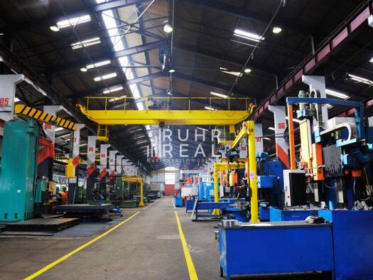 Lagerhalle zur Miete provisionsfrei Quadrath-Ichendorf Bergheim 50127