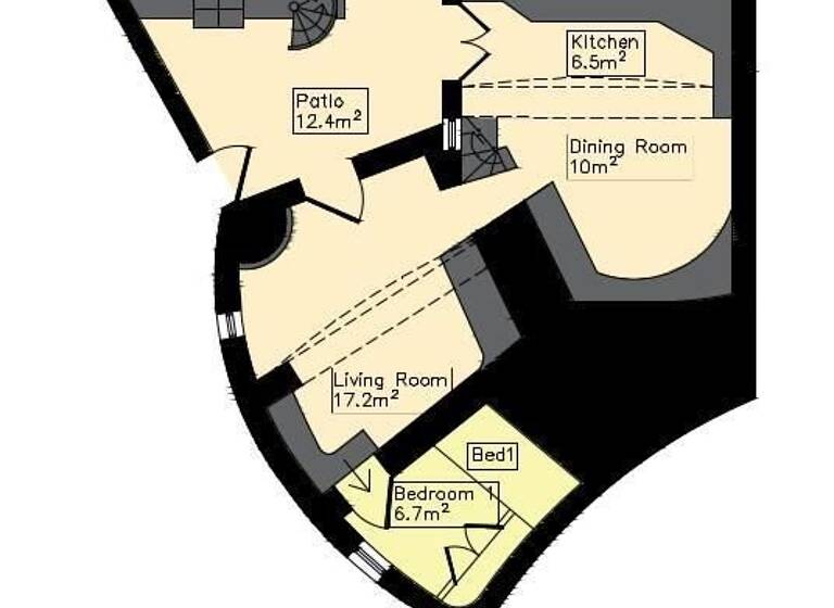 Haus zum Kauf 295.000 € 4 Zimmer 120 m² 99 m² Grundstück Kreta Kato Elounta 720 53