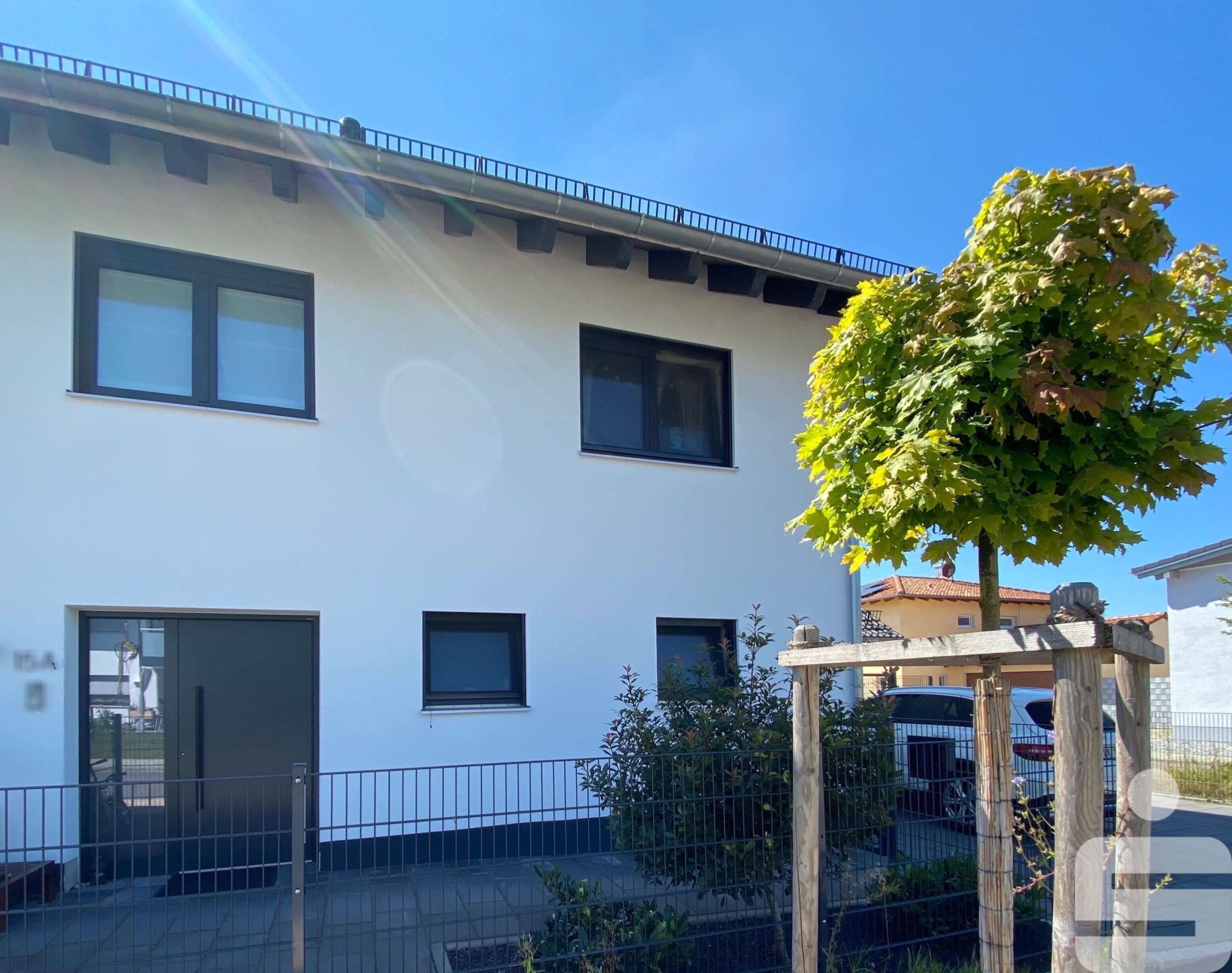 Doppelhaushälfte zum Kauf 559.000 € 6 Zimmer 175 m²<br/>Wohnfläche 324 m²<br/>Grundstück Altötting Altötting 84503