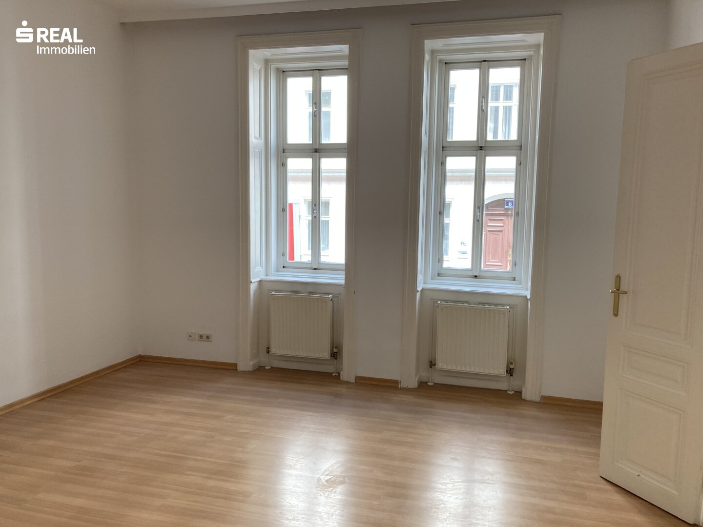 Wohnung zur Miete 1.047 € 3 Zimmer 92 m²<br/>Wohnfläche EG<br/>Geschoss Wien,Wieden 1040