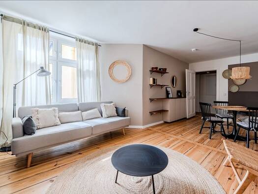 Wohnung zur Miete 870 € 2 Zimmer 53 m² frei ab sofort Kreuzberg Berlin 10997