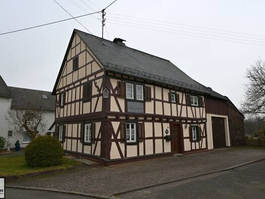 Einfamilienhaus zum Kauf provisionsfrei 249.000 € 5 Zimmer 123 m² 1.567 m² Grundstück Herschwiesen Boppard 56154