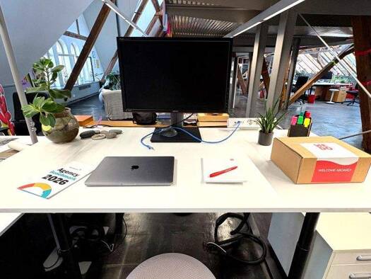 Bürofläche zur Miete provisionsfrei 250 € 4 m² Bürofläche Chausseestraße Mitte Berlin 10115