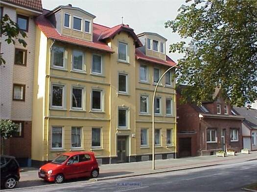Wohnung zur Miete 1.122 € 4 Zimmer 75,7 m² 3 Geschosse frei ab 01.12.2026 Holtenklinker Straße 144 a Bergedorf Bergedorf 21029