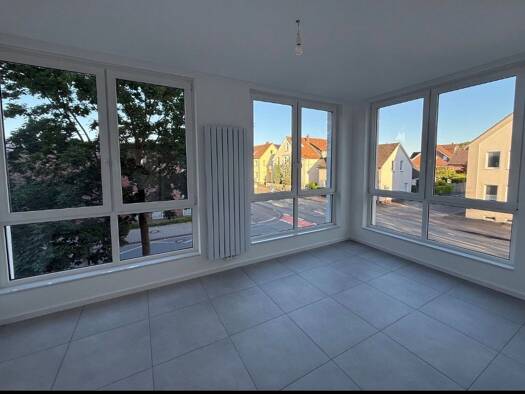 Penthouse zur Miete 690 € 2 Zimmer 44 m² Geschoss 1/3 frei ab 01.09.2026 Innenstadt Gütersloh 33332