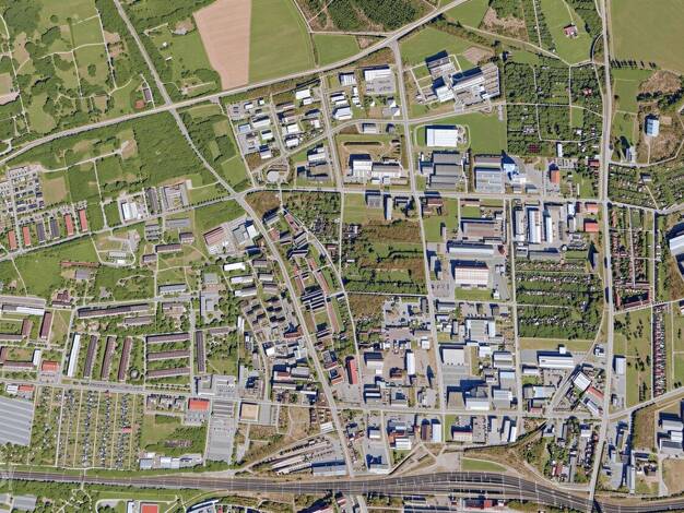 Grundstück zum Kauf 1.250.000 € 4.163 m² Grundstück Industriegebiet Nord Weimar 99427